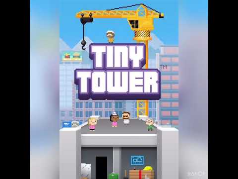Tiny Tower - Jazz Juice Extended