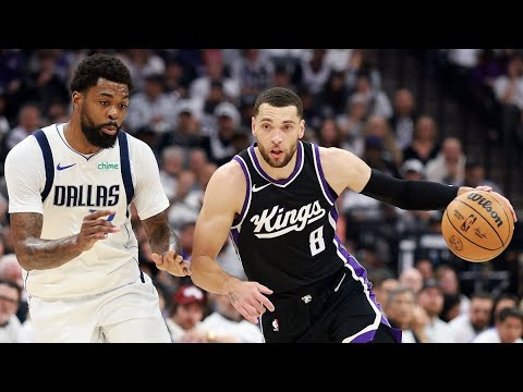 Dallas Mavericks vs Sacramento Kings - Full Game Highlights | April 16, 2025 NBA Season