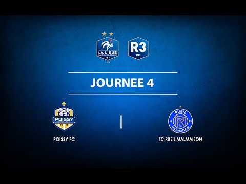 231014 - Championnat U14 - R3 - JOURNEE 4 - POISSY FC / FCRM