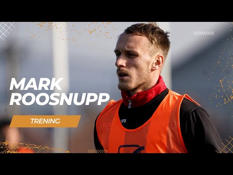 Marc Oliver Roosnupp - FC Napredak Krusevac