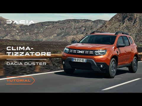 Duster - Climatizzatore