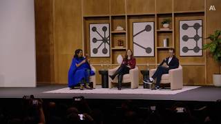 Claude Code Conference: A conversation with Dario Amodei & Daniela Amodei