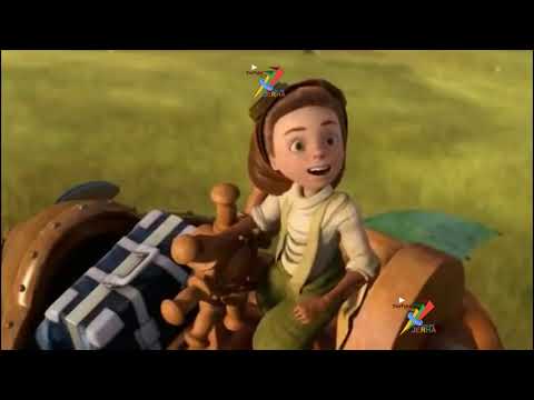 "Soar" Award Winning 3D Animated Short : by Alyce Tzue
