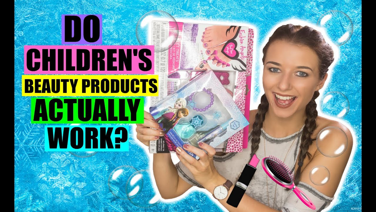 <h1 class=title>Do Children's Beauty Products Actually Work?</h1>