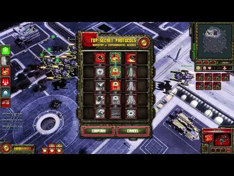 A random FFA - Red Alert 3 ChaosFA
