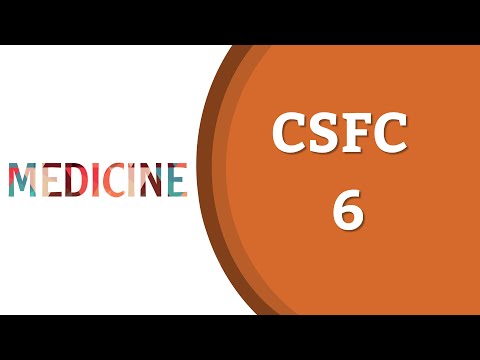 CSFC - 6