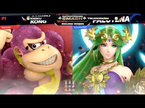 Kioku vs Truck Round Robin - Natchitoches Smash Weekly #13