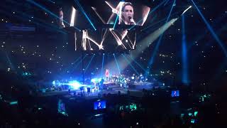 Vain Elämää Live 2017 - Jenni Vartiainen: Keinu (1080p 60fps)