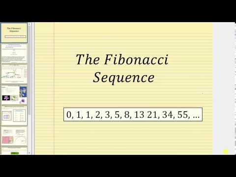 The Fibonacci Sequence | Math Help from Arithmetic through Calculus and ...