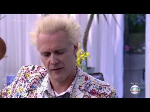 A melhor versão de Green Hair - O Charada Brasileiro