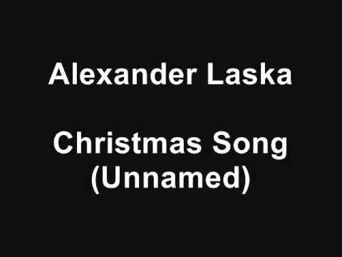 Alexander Laska - Unnamed Christmas Instrumental