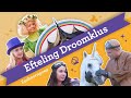 Eenhoorn ontsnapt uit Droomvlucht & achter de schermen bij Joris en de Draak | Efteling Droomklus #3