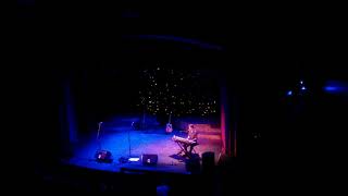 Britton Buchanan's performance of New York State of Mind -Billy Joel.