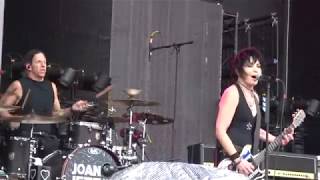 Joan Jett And The Blackhearts - Fetish Live at River City Rockfest 2018