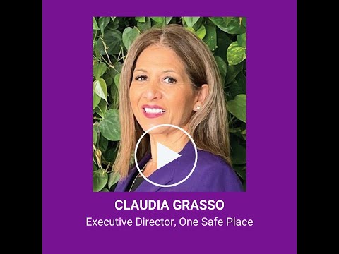 Claudia Grasso: A Woman Who Leaps!