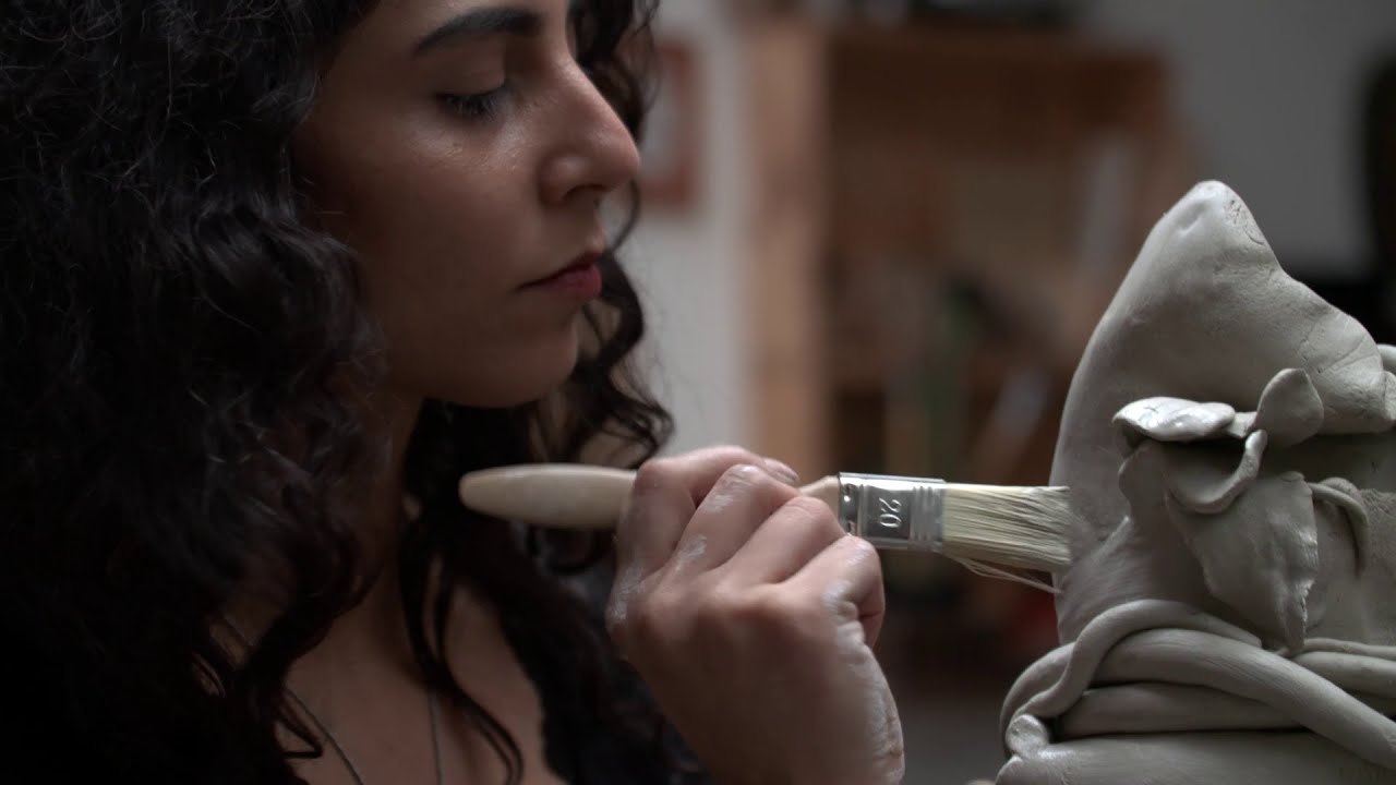 Yosra MOJTAHEDI - Révélation Art numérique - Art vidéo 2020