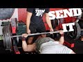 POWERLIFTING WITH NICK WRIGHT