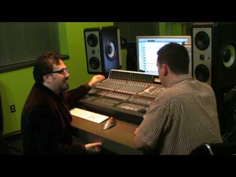 Solid State Logic (SSL) Matrix Part 7 - Vintage King Audio