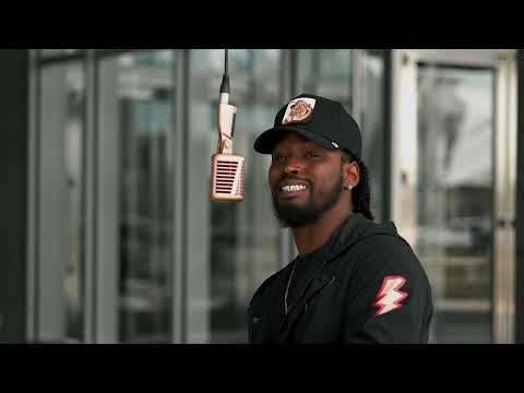 TezlaSpadez "Back Outside" My Block LIVE©™ Performance [Hampton, VA.]