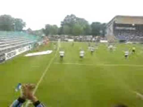 Trelleborg - DIF "Jonson sätter 1 - 0"