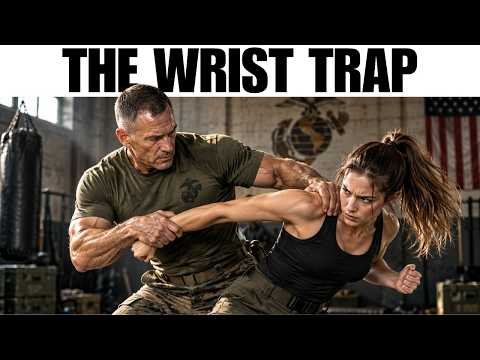 25 Self-Defense Moves Every Old Marine Taught His Daughter That No One Is Allowed to Teach Today