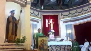 Omelia "Amabili e amorevoli come Gesù..." (Mt 5,43-48)