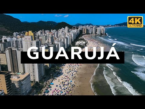 Guarujá (Brasil) 4K