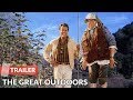 The Great Outdoors 1988 Trailer Dan Aykroyd John Candy