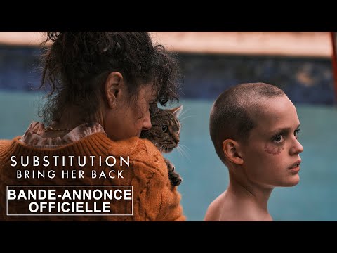 Subtitution - bande annonce Sony