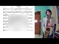But Not For Me/George Gershwin. Sonny Rollins - Transcribed by Fabio Tiralongo
