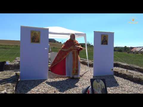 Svatí Sedmipočetníci na Výšině sv. Metoděje