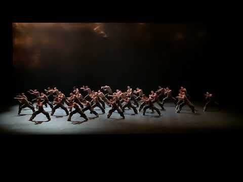 Crystal Pite "The Seasons' Canon" Spring