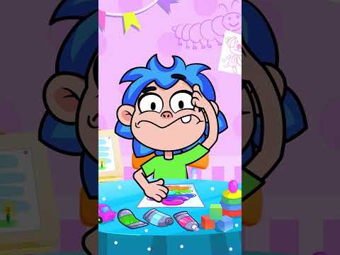 🎨 Color Mixing for Kids | 6 vs 7 Challenge