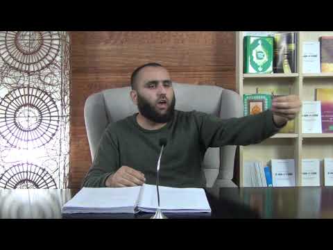 Tefsir - Komenti i Kaptinës El-Asr Kaptina e Kohës - Hoxhë Ruzhdi Buzuku