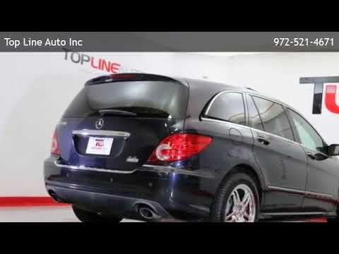 2008 Mercedes-Benz R350 4dr 3.5L RWD  - Euless