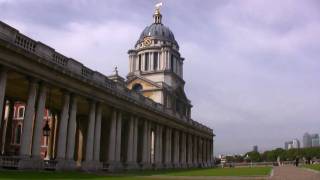 preview picture of video 'Greenwich, England - Time To Travel'