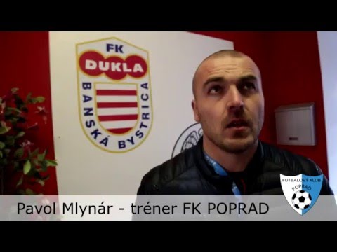 MFK Lokomotíva Zvolen - FK Poprad 1:2