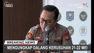 Download lagu Polisi Ungkap Peran Habil Marati dalam Kerusuhan 21-22 Mei mp3