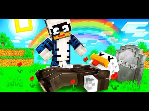 Le MORTI PIÙ STUPIDE Su MINECRAFT ITA HARCORE - 4K Video