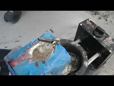 Drinking Horn Casting