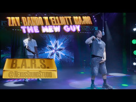 Zay Bando X Elliott Major - The New Guy