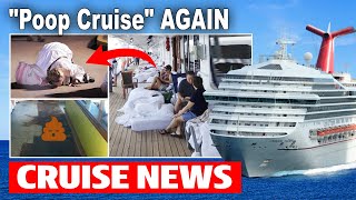 "Poop Cruise" Resurfaces, Carnival Exposed the most SHOCKING details than you think before...
