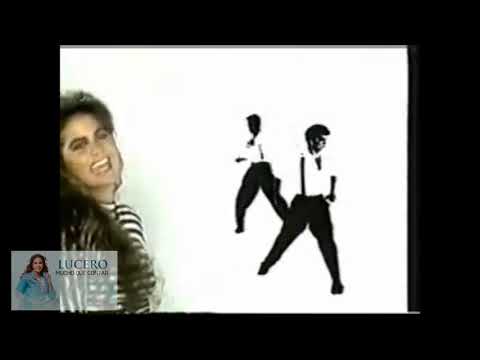 LUCERO Canta Vete Con Ella