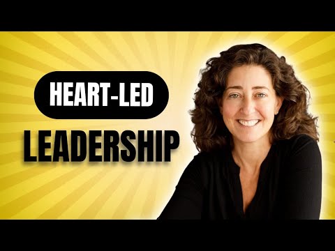 Leadership Secrets From VaynerMedia’s Chief Heart Officer - Claude Silver
