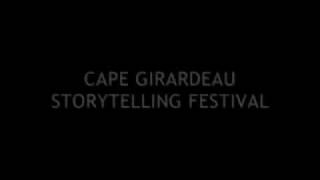 preview picture of video 'Cape Girardeau Storytelling Festival KZIM Radio Commercial'