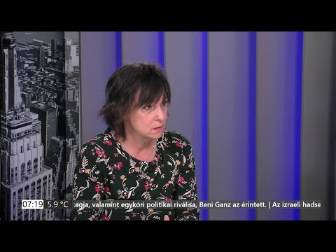 PIRKADAT M. Kende Péterrel: Ravasz Ágnes