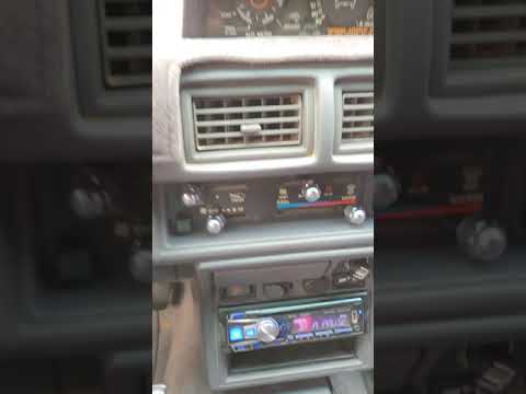 1988 Toyota 4Runner V6 4×4