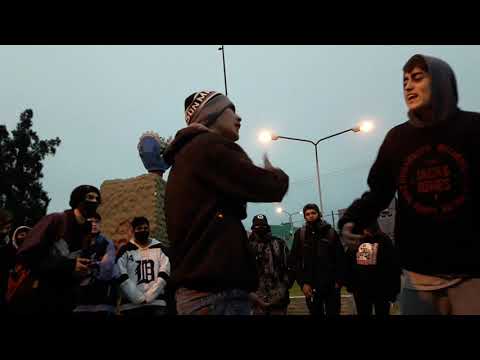 Zuim vs Lokura - Octavos de final - BIG BANG FREE BATALLAS DE CREWS 2021