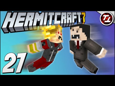 High Velocity Face Smashificating!! - Hermitcraft Season 7: #27