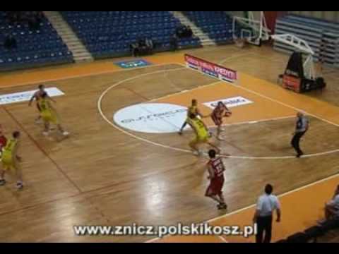 Prokom Trefl II Sopot - Znicz Basket Pruszków